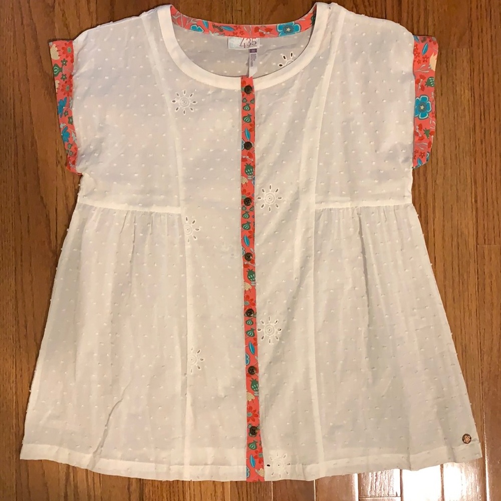 Girls Matilda Jane top